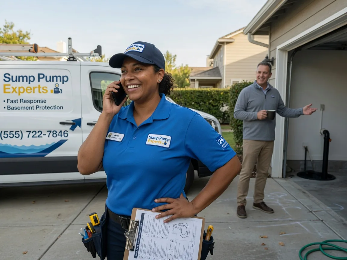 Sump Pump Repair Stanwood, WA FAQs